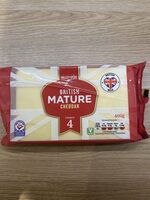 Mature Cheddar