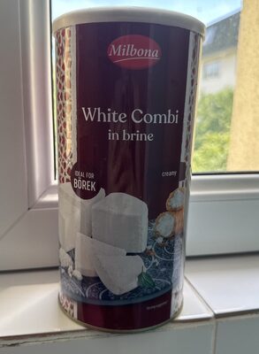 White Combi In Brine