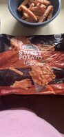 Sweet Potato Chips