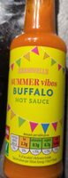 BAMWELLS SUMMER vibes BUFFALO HOT SAUCE Amounts pe