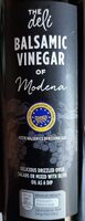 Balsamic Vinegar of Modena