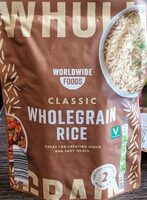 Classic Wholegrain Rice
