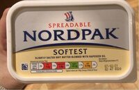 Nordpack Spreadable Butter