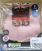 Mediterranean Herb Ham