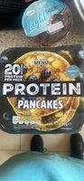 PROTEIN PANCAKES