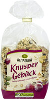 Knusper Gebäck