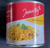 Gemüsemais zart und jung