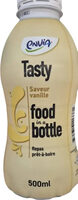 food in a bottle