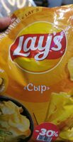 Lay's сыр