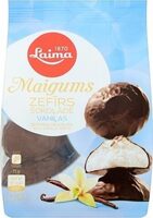 Maigums Zephyr in Chocolate with Vanilla Taste