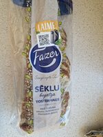 Sēklu bagātīgā tostermaize