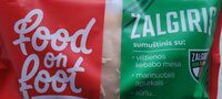 Žalgiris šašlystinis