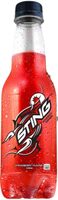 Sting Energy Drink Strawberry