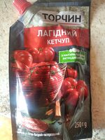 Кетчуп лагідний