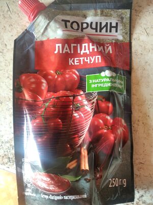 Кетчуп лагідний