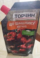 Кетчуп пастеризований &quot;До шашлику&quot; Торчин