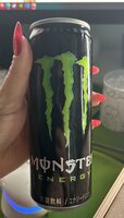 monster energy