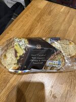 west country cheddar and chive sourdough