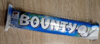 Шоколадний батончик Bounty молочний