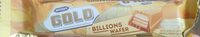 Gold Billions Wafer