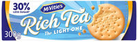 McVitie's Rich Tea The Light One (Delights)