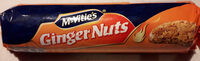 Ginger Nuts