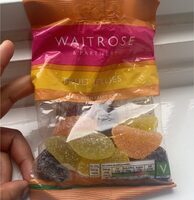 Fruit jellies