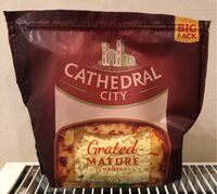 RESEALABLE TO KEEP YOUR CHEDDAR FRESH CATHEDRAL SI
