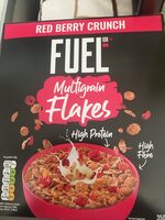 Fuel Red Berry Crunch