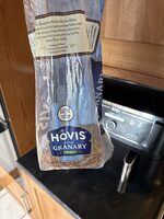 Original Thick Sliced Brown Bread with added Malted Wheat Flakes