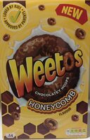Weetos Honeycomb Cereal 420g