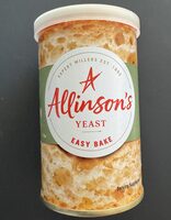 Easy Bake Yeast