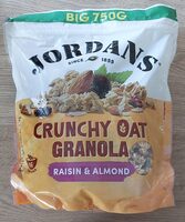 Crunchy Oat Granola Raisin & Almond