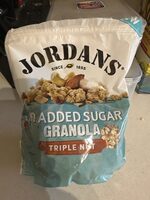 Granola Triple Nut