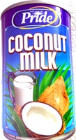 coconut milk