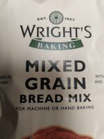 Wrights Mixed grain bread mix
