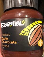 Organic Dark Chocolate Spread