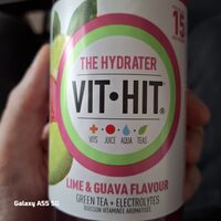 The hydrater