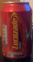 Lucozade Energy