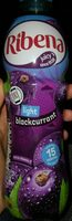 Ribena Blackcurrant Light Bottle