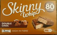 Skinny Whip DOUBLE CHOC