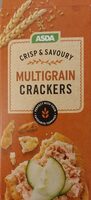 Multigrain Crackers