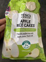Apple Rice Cakes