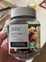 Red Onion Gravy
