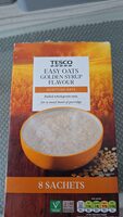 Golden Syrup Porridge