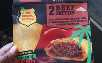 2 Beef Patties