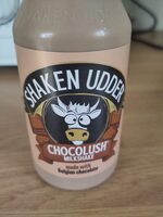 CHOCOLUSH MILKSHAKE