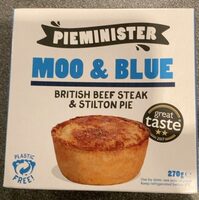 Moo & Blue