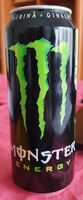 Monster Energy