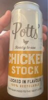 Chicken stock